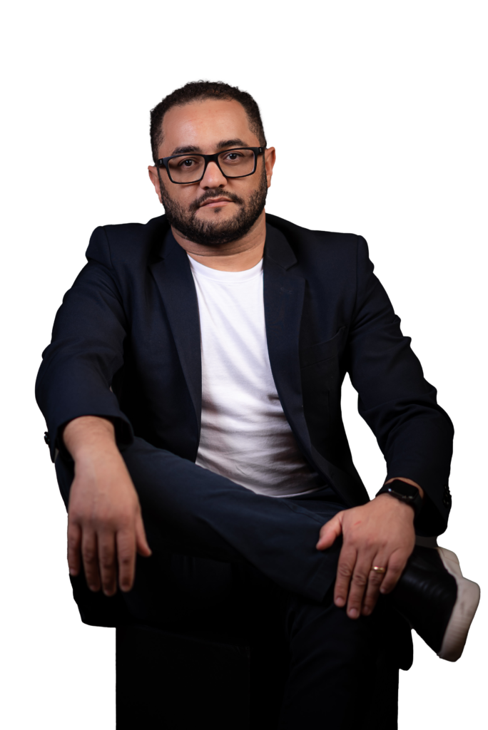 Everton Lima - Consultor em Gestão Empresarial, fundador da Lucrar Consultoria Empresarial de Mogi das Cruzes, SP